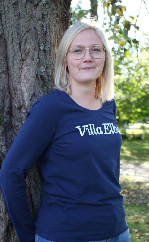 photo of Villa Elba employee