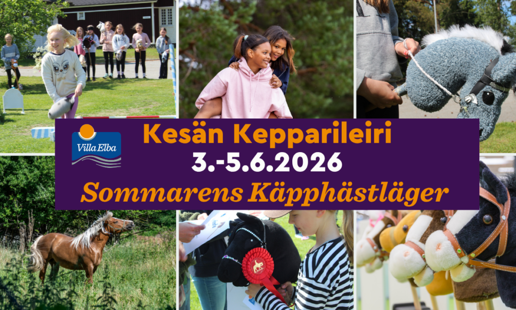 lapsia ja keppareita