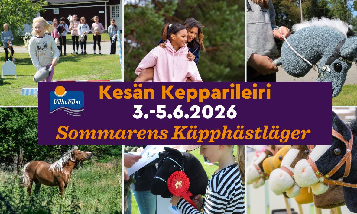 lapsia ja keppareita