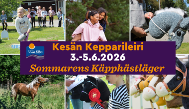 lapsia ja keppareita