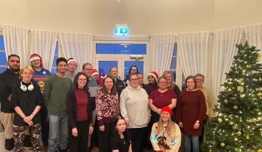 yhteiskuva joulu 2025